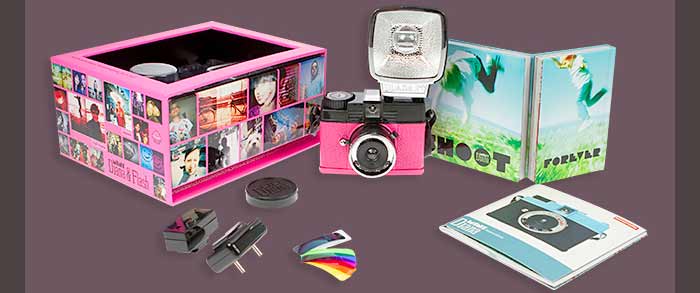 The New: Diana Mini En Rose!