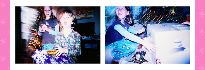 Holiday Piggy for you from Lomography China