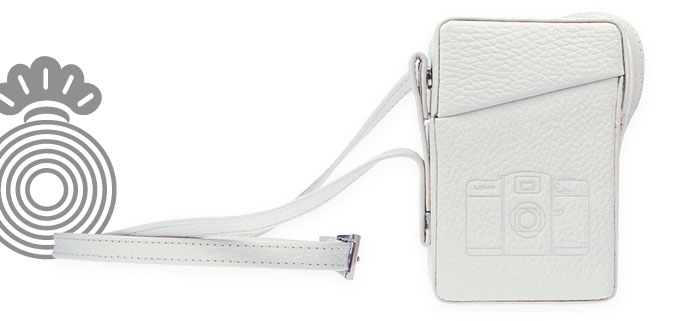 Lomography China Presents: LC-A+ White Japan Edition