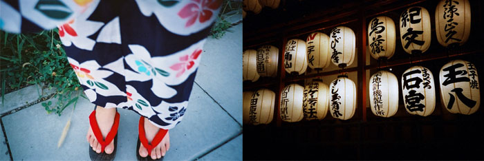 Lomography China Presents: LC-A+ White Japan Edition