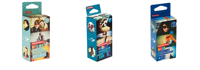 Lomography China Presents: LC-A+ White Japan Edition