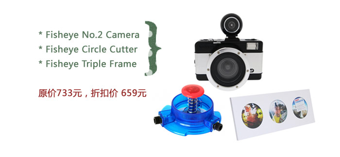 Let Loose Promotion_Lomography China