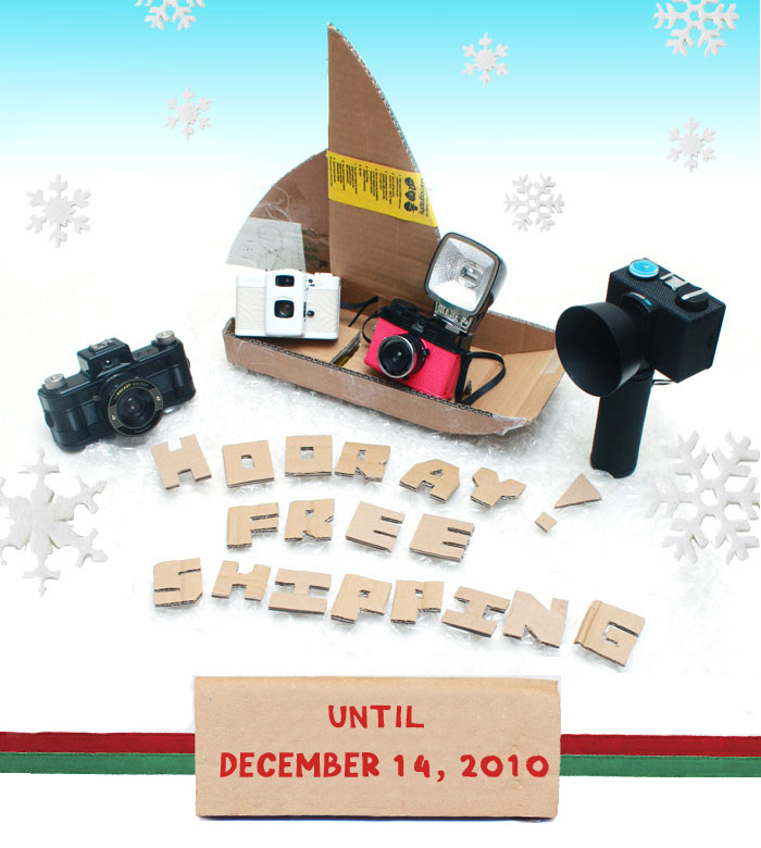 Free Shipping: Lomography China ���Żݻ��