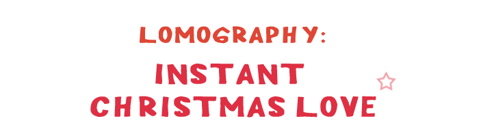 Instant Christmas  Love:��Ӱ���еİ�����