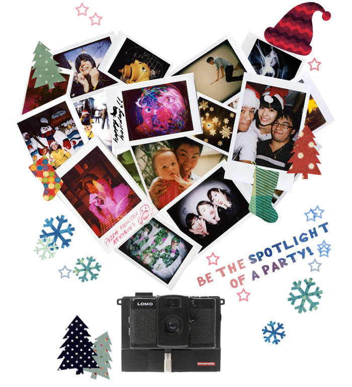 Instant Christmas  Love:��Ӱ���еİ�����