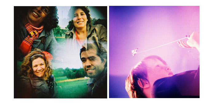 Lomography China: Diana Says Thank You