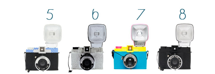 Lomography China: Diana Says Thank You