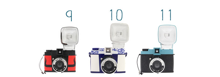 Lomography China: Diana Says Thank You