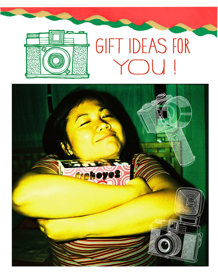 Lomography Gift Ideas For You!