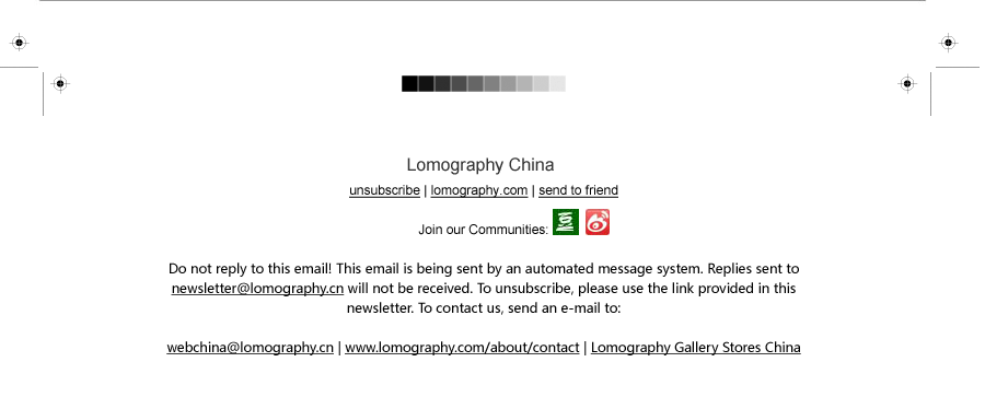 Lomography China: Online Magazine Recap Dec 2010
