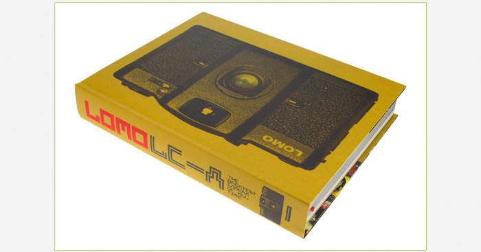 Step inside the Lomography Library!