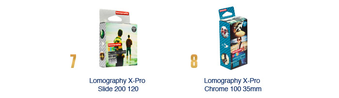 The Top 10 Lomography Release of 2010