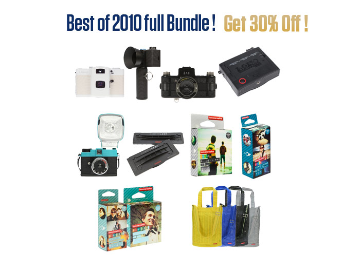 The Top 10 Lomography Release of 2010