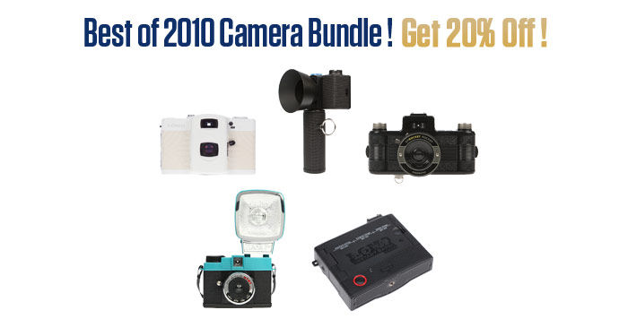 The Top 10 Lomography Release of 2010