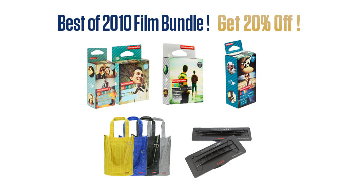 The Top 10 Lomography Release of 2010