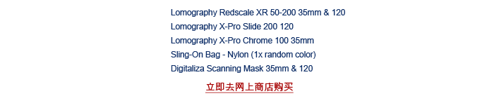 The Top 10 Lomography Release of 2010