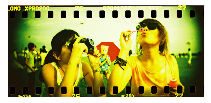 The Top 10 Lomography Release of 2010
