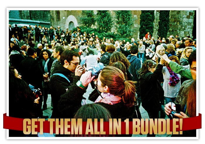 Lomography's Top 10 Releases of 2010 - Get them all in 1 bundle!