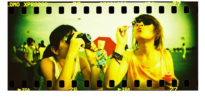 Lomography's Top 10 Releases of 2010 - Get them all in 1 bundle!