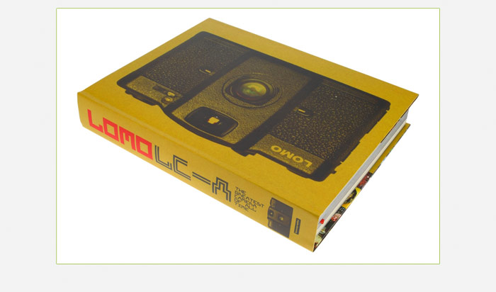 The New Lomography Library Section