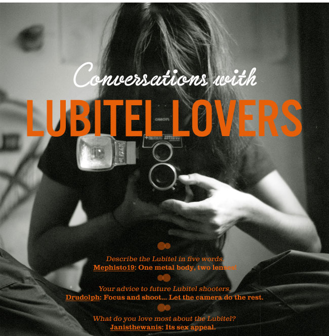Lubitel Conversations