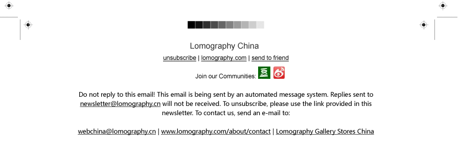 Magazine Times #2, Lomography China