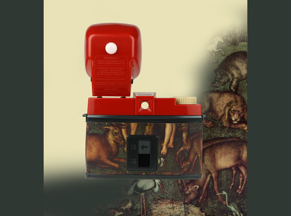 Valentine Special:Diana F+ 'Take My Heart' 