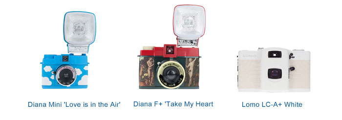 Chinese New Year Lomography Cashback
