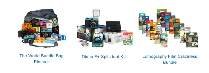 Chinese New Year Lomography Cashback