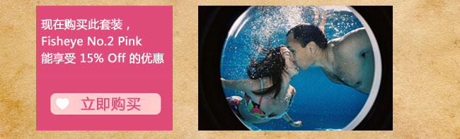 Lomography Valentine's Pink Cameras