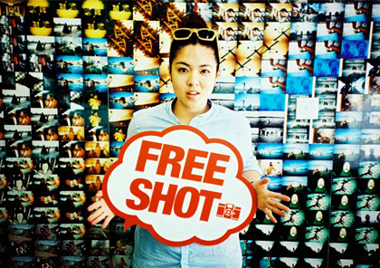 Welcome Lomography HK Magazine Times!