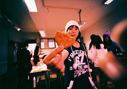Welcome Lomography HK Magazine Times!