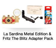 la sardina metal edition bundle