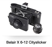 Belair X 6-12 Cityslicker