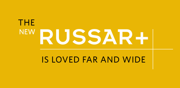 The New Russar+ Is Loved Far and Wide