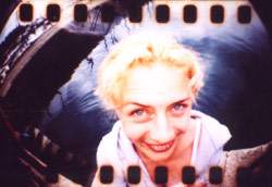 Diana+ 35mm Backdoor