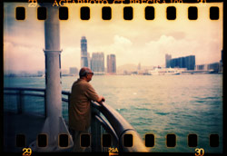 Diana+ 35mm Backdoor