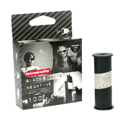 Lomography Black and White Film