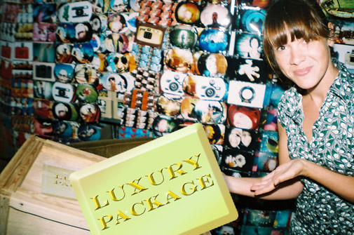Luxus Package