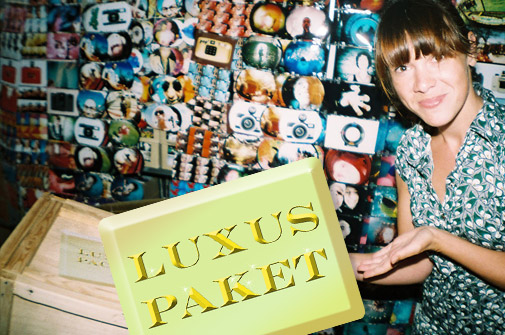 Luxus Paket