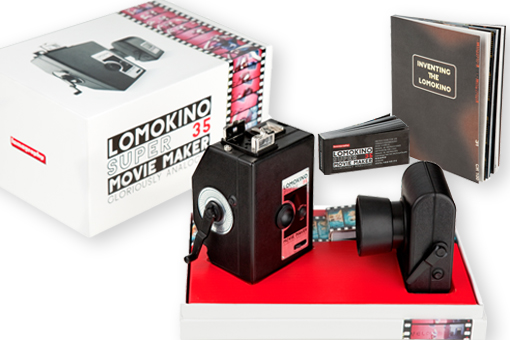 The LomoKino – Super 35 Movie Maker