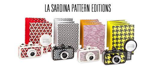 La Sardina Patterns Edition
