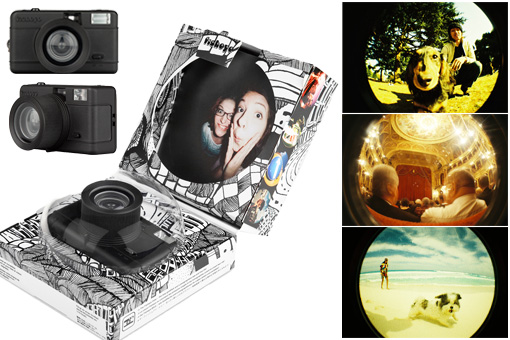 Scegli un classico, la nuovissima Fisheye One All Black!