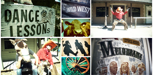 La Sardina Western Editions
