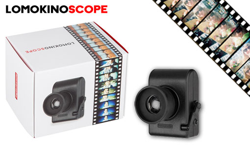 Analogue Movie-Making Accessory