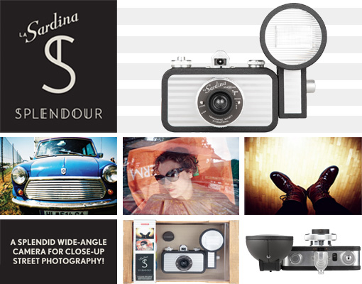 Street Photography: The La Sardina Splendour