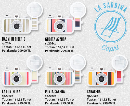La Sardina Beach Edition: On Katı Benzersiz