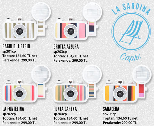 La Sardina Beach Edition: On Katı Benzersiz