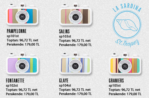 La Sardina Beach Edition: On Katı Benzersiz