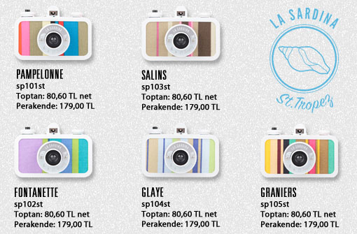 La Sardina Beach Edition: On Katı Benzersiz